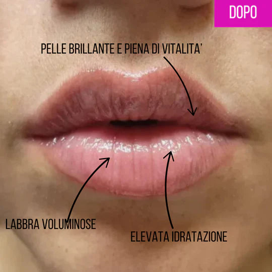 Luvish Lip Kit Luvia