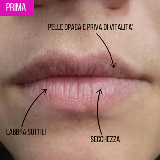 Luvish Lip Kit Luvia