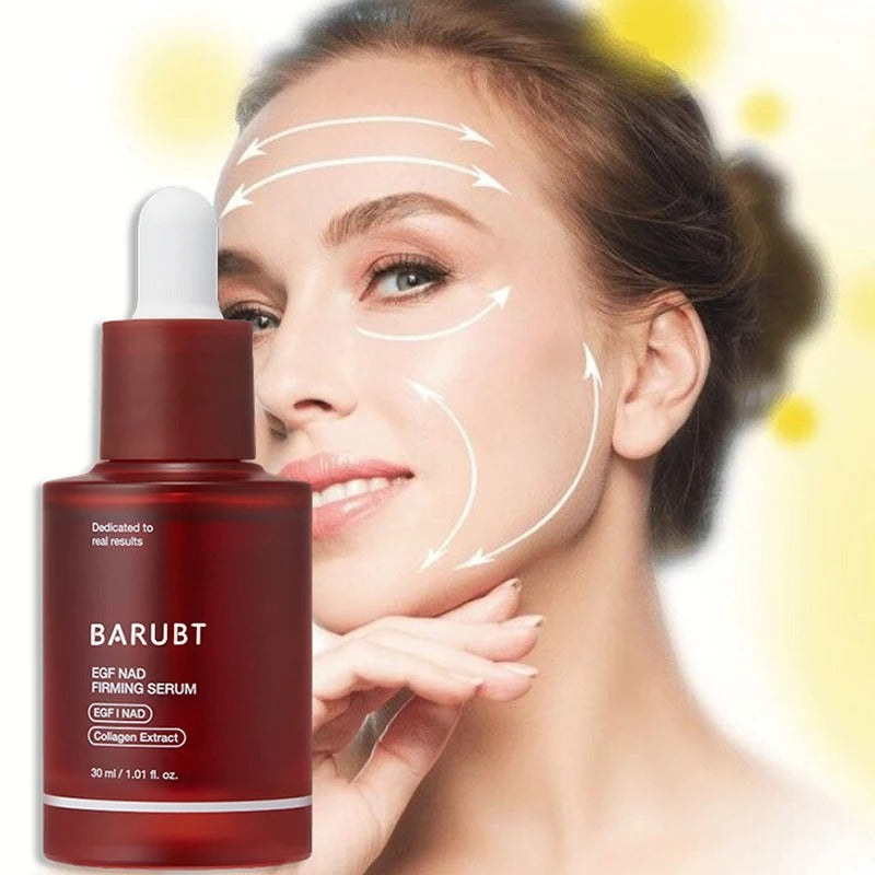 Siero Viso Rassodante con EGF e NAD Luviabrand