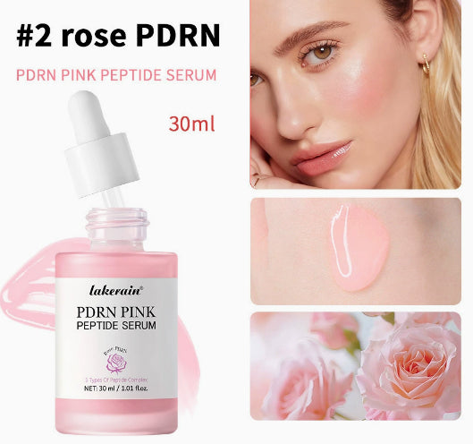 Siero Viso ai Peptidi per Pelle Luminosa Luviabrand