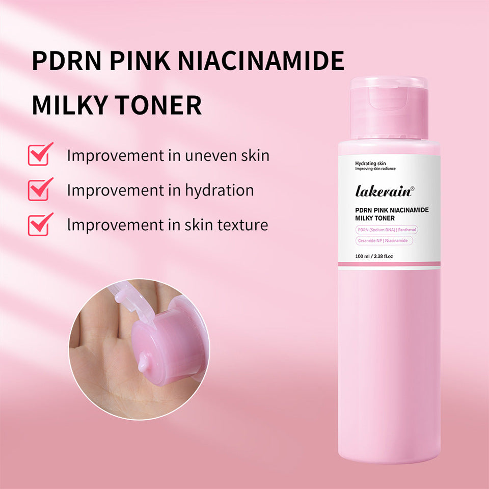 Tonico Viso Idratante con Niacinamide e PDRN Luviabrand