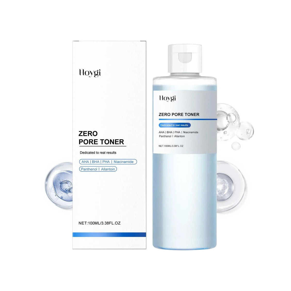 Tonico Esfoliante Idratante per una Pelle Più Liscia Luviabrand