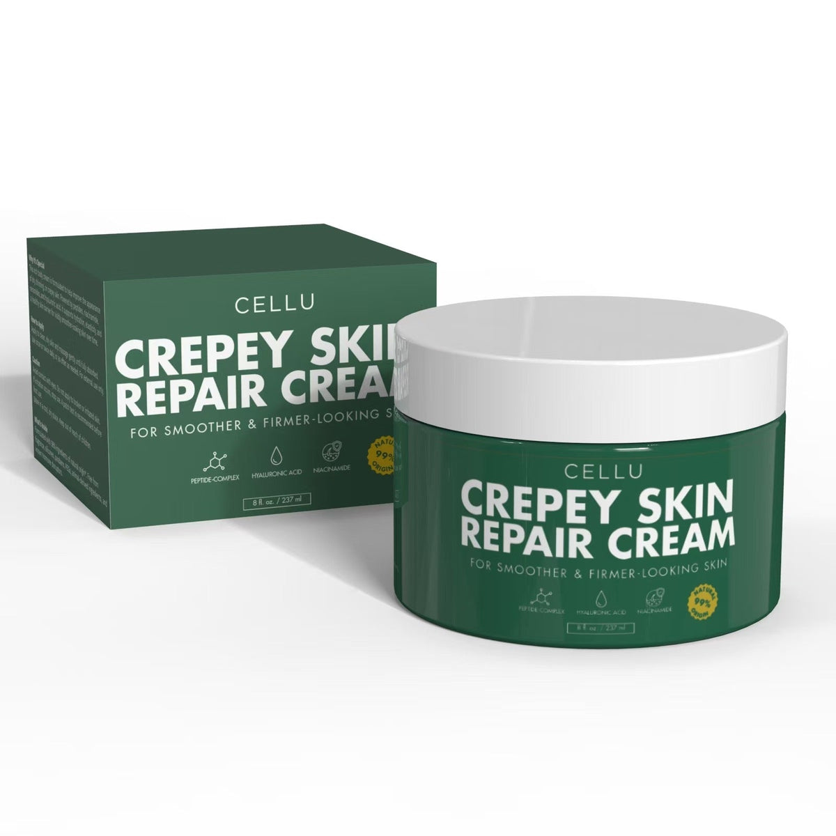 Crema viso idratante SkinRenew per pelle secca e sensibile
