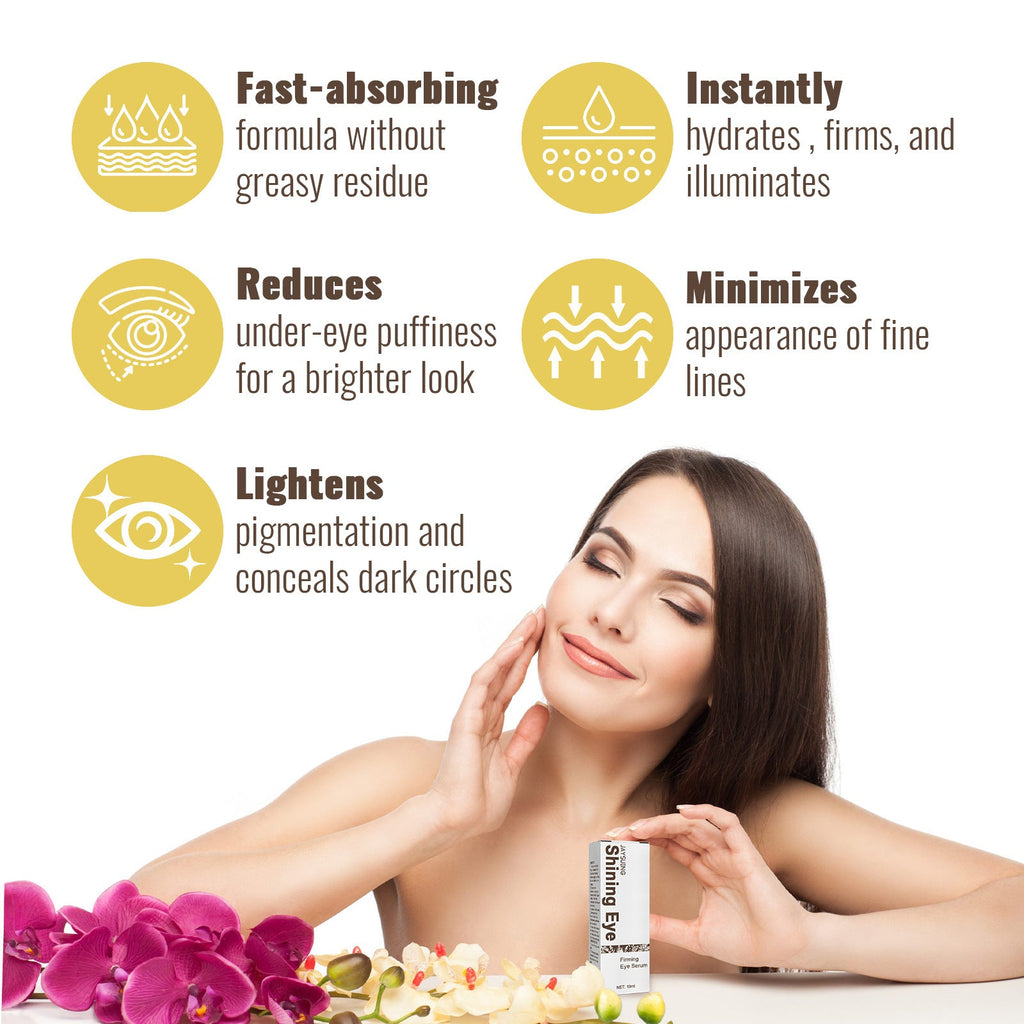 Prodotto skincare per nutrire e idratare il contorno occhi