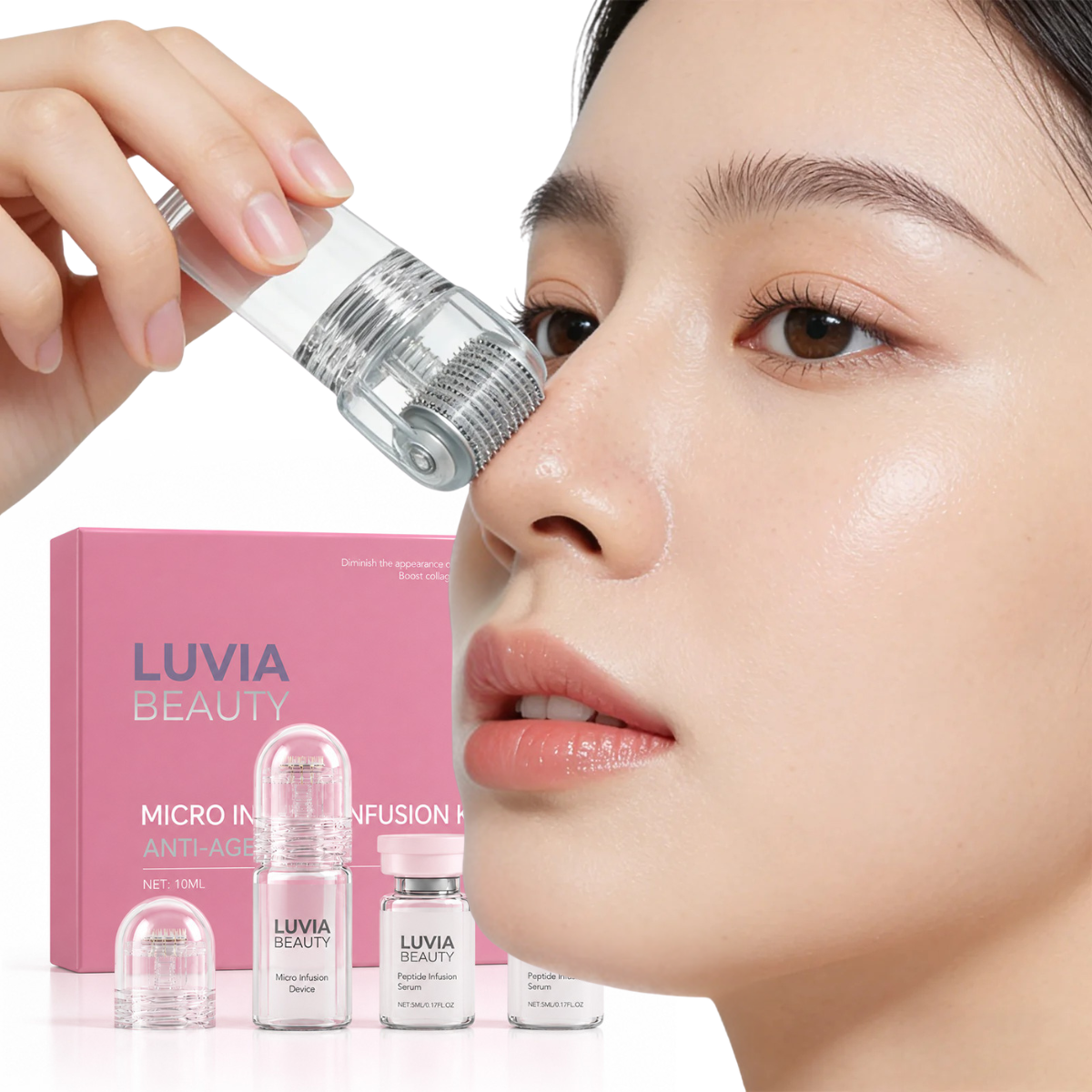 Micro-Infusion Kit Luvia