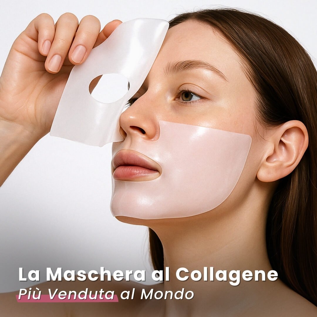 Elevia™ Maschera al Bio Collagene Luvia
