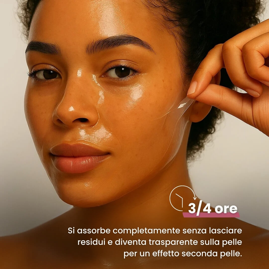 Elevia™ Maschera al Bio Collagene Luvia