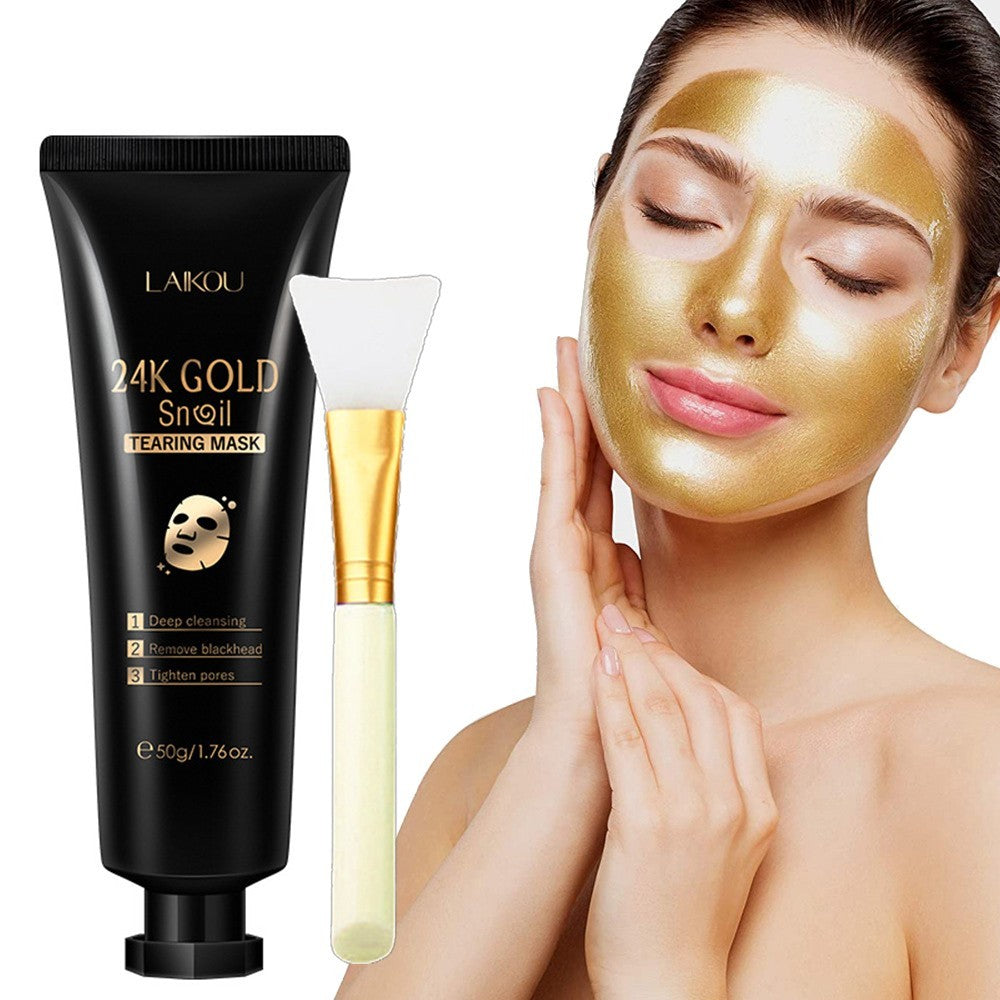 Prodotto skincare per idratare e ravvivare l'aspetto della pelle