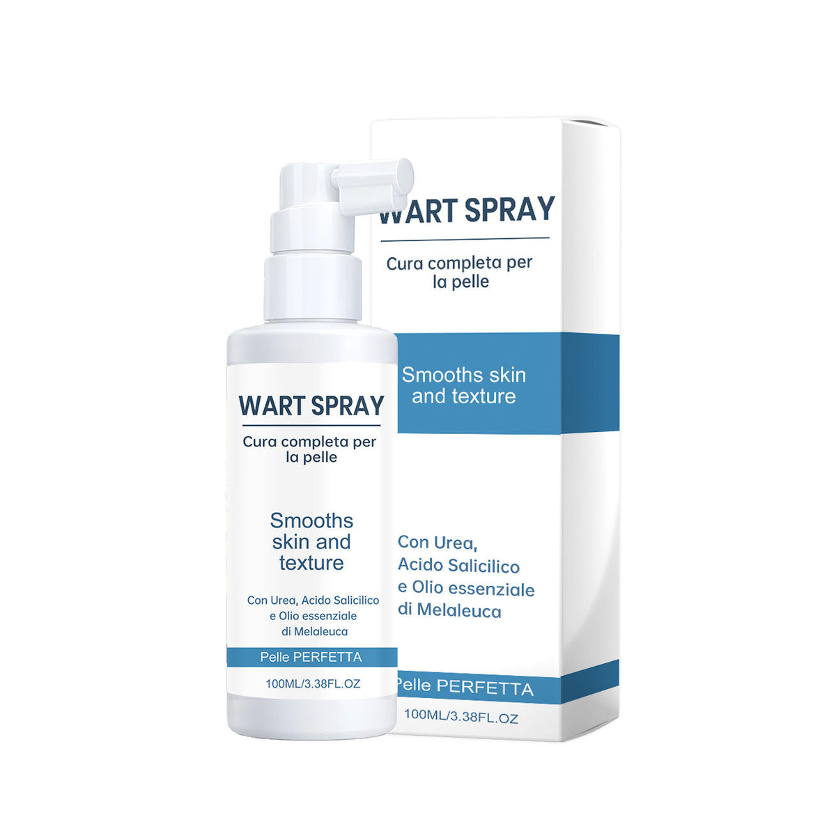 Spray purificante per imperfezioni del viso in confezione singola
