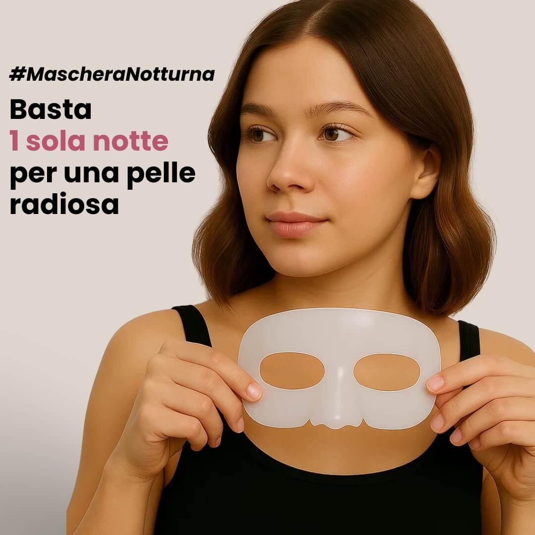 Elevia™ Maschera al Bio Collagene Luvia