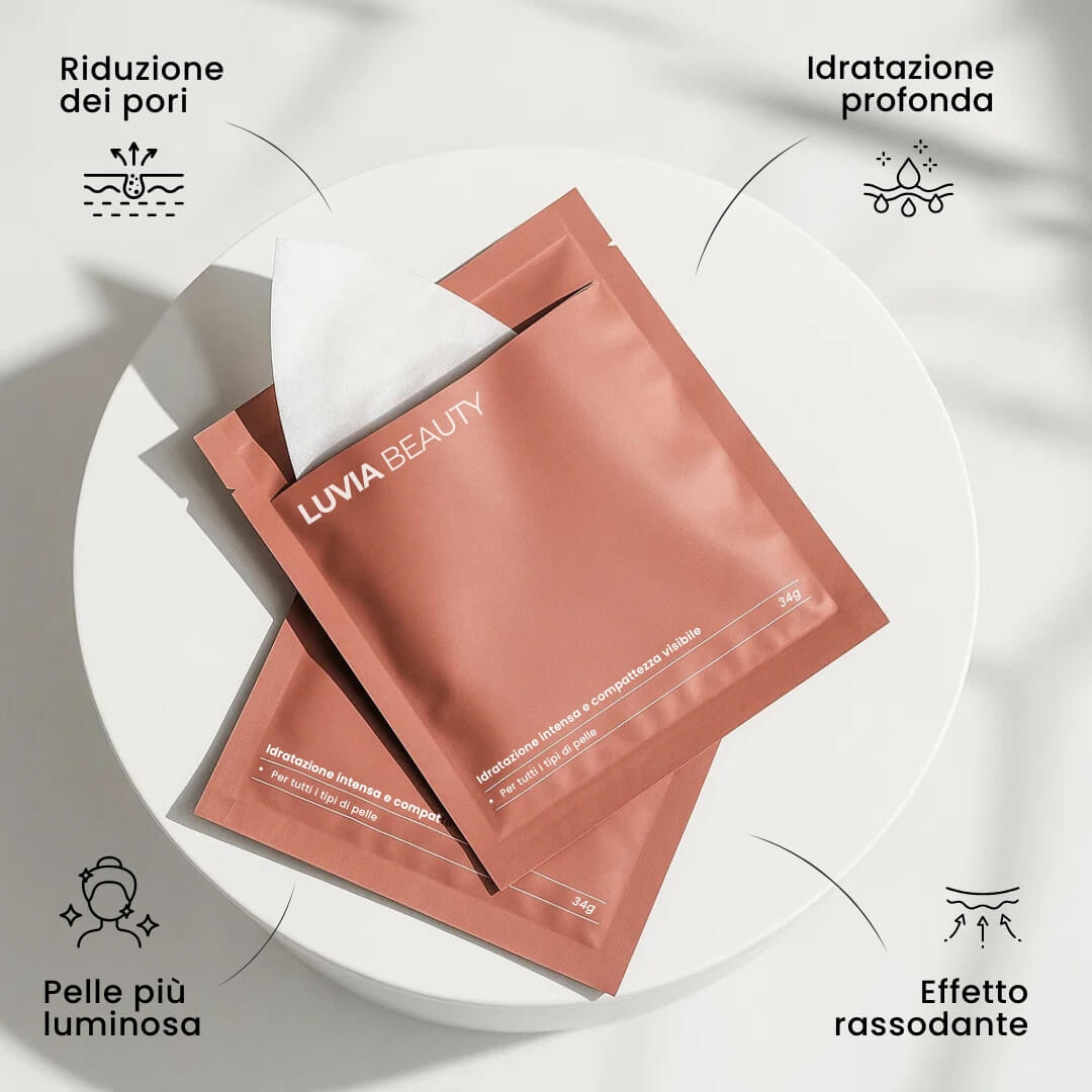 Elevia™ Maschera al Bio Collagene Luvia