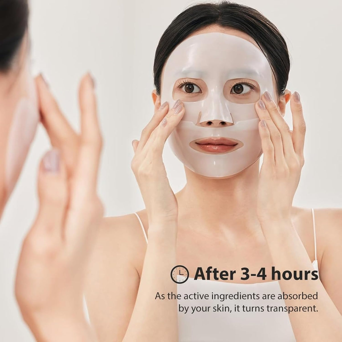 Maschera Viso Per Una Pelle Più Fresca Luviabrand