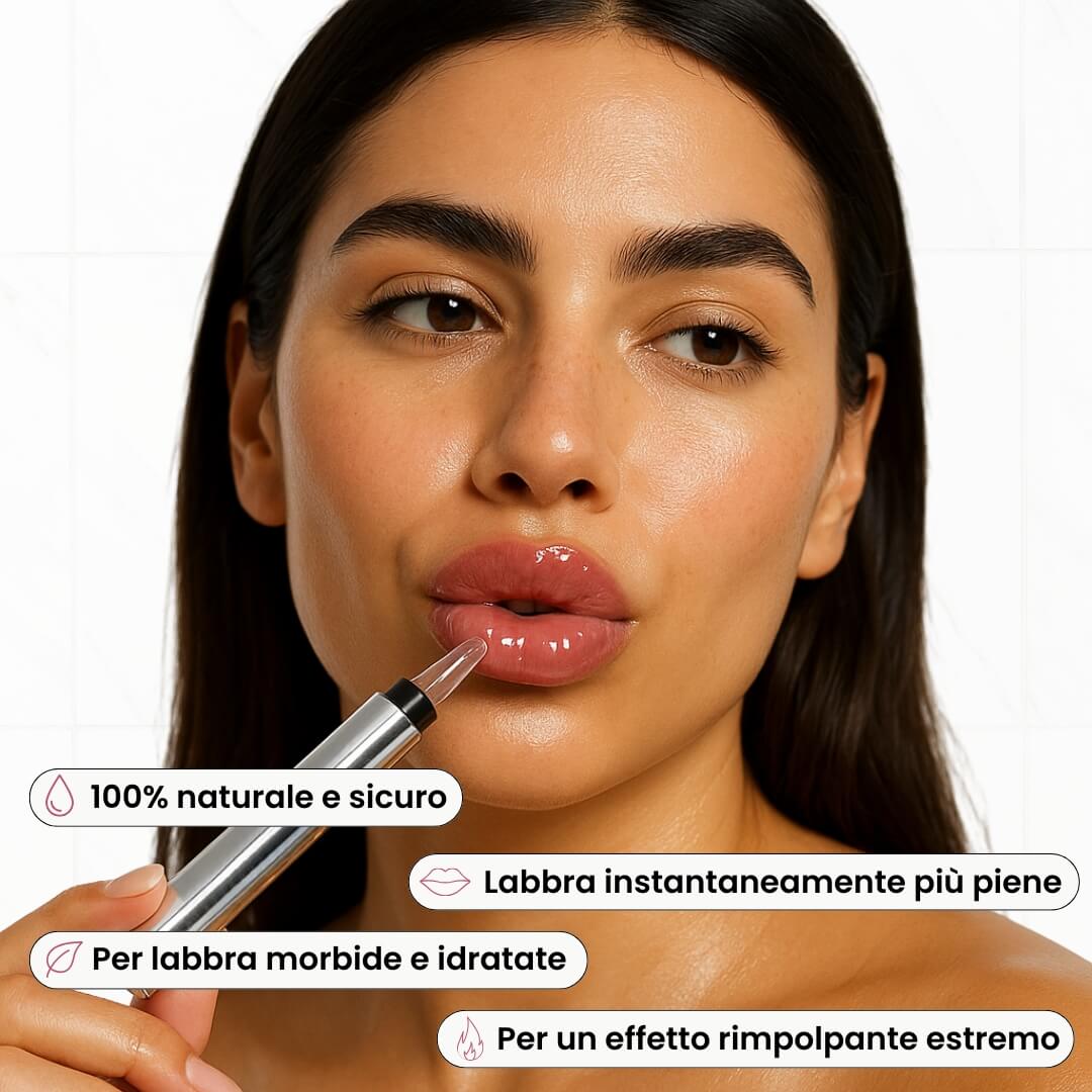 Glossive™ - Lip Plumper Luvia