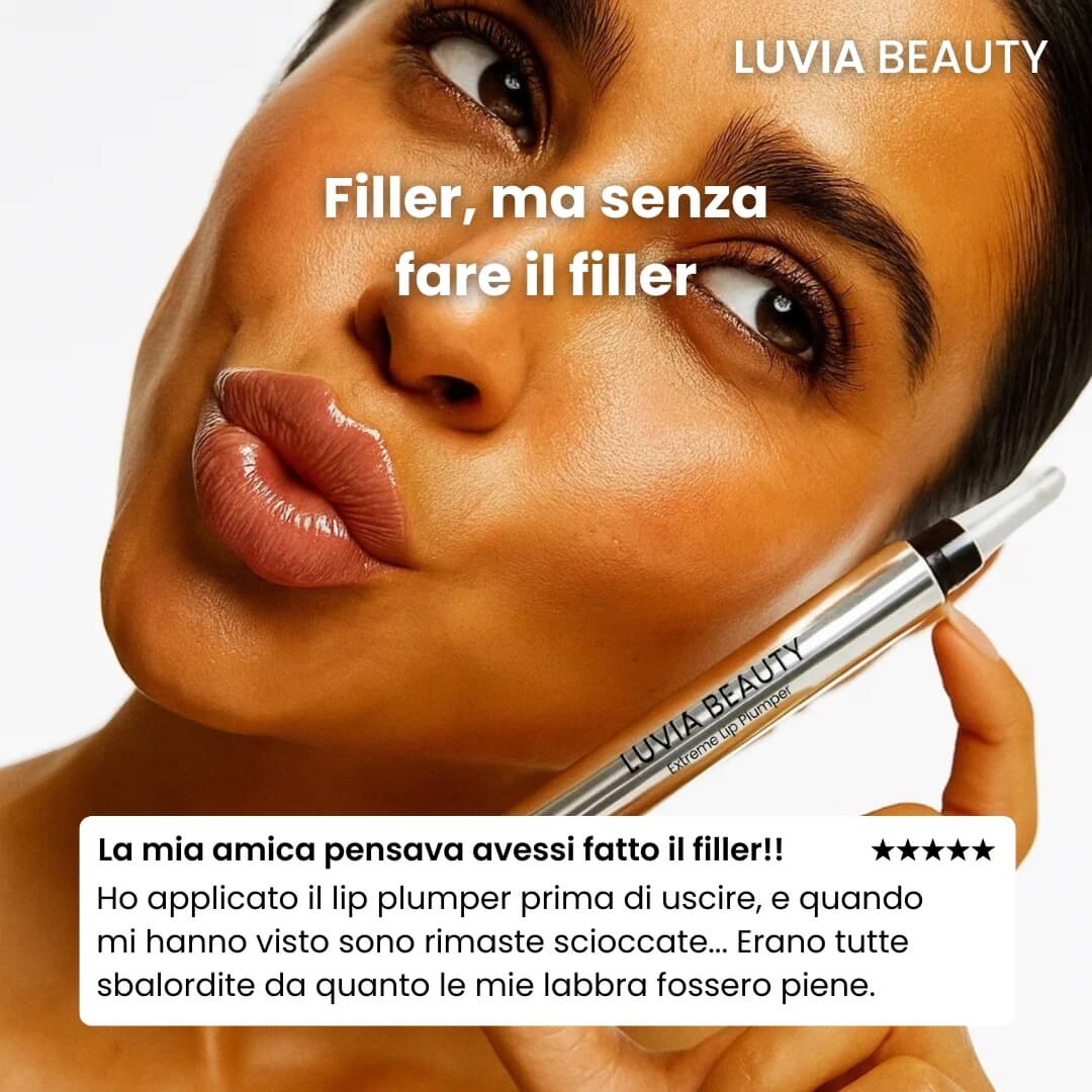 Glossive™ - Lip Plumper Luvia