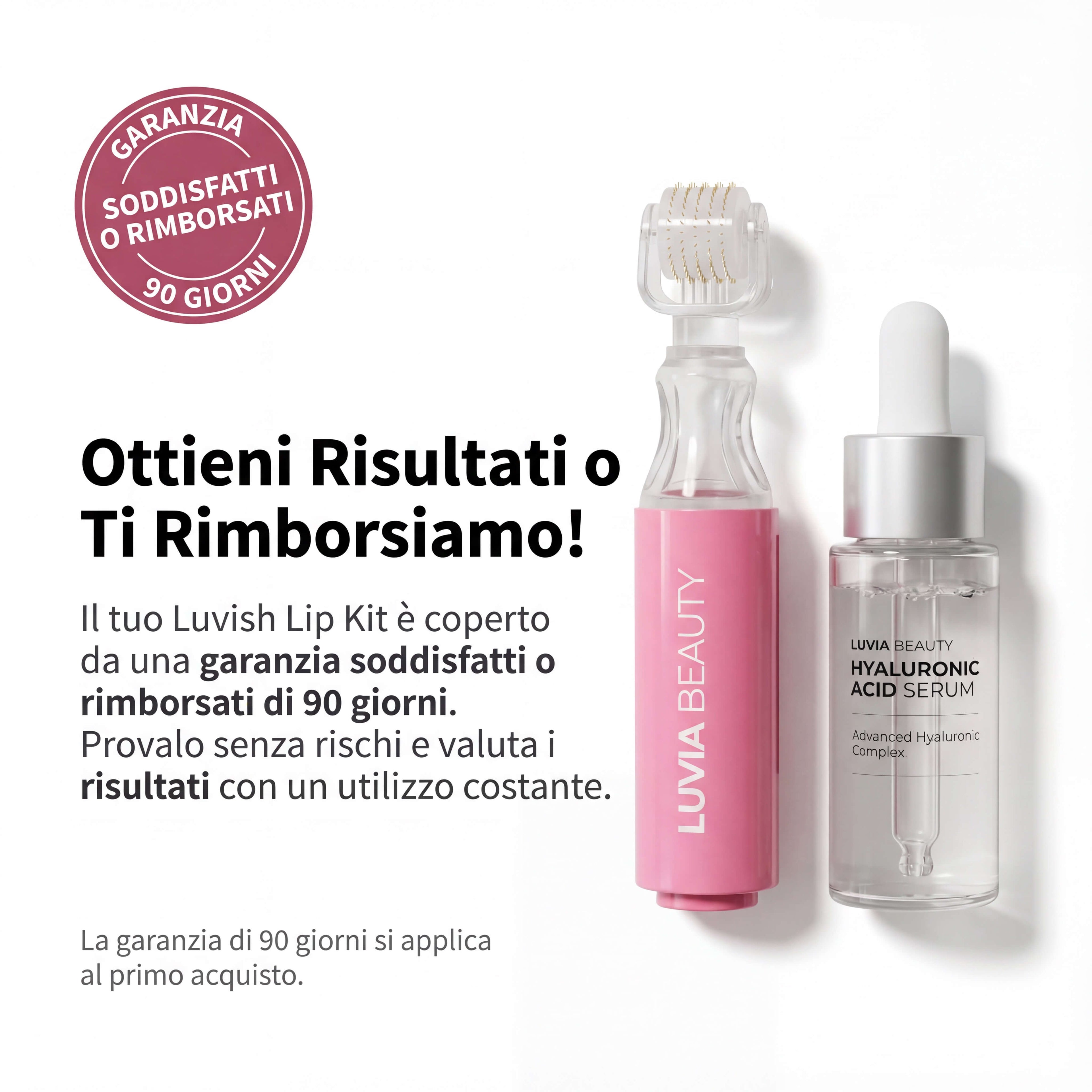 Luvish | LipFusion Precision Kit