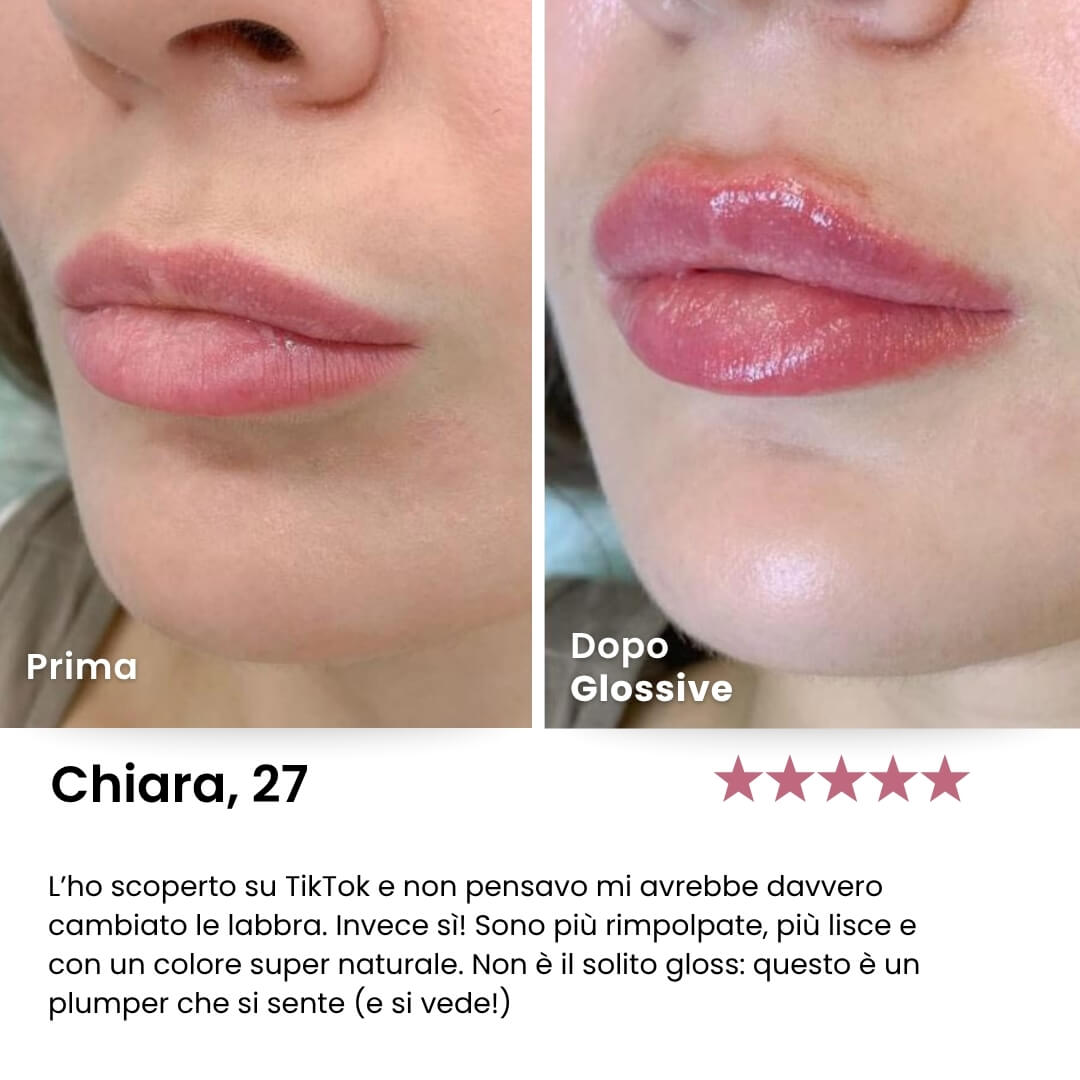 Glossive™ - Lip Plumper Luvia