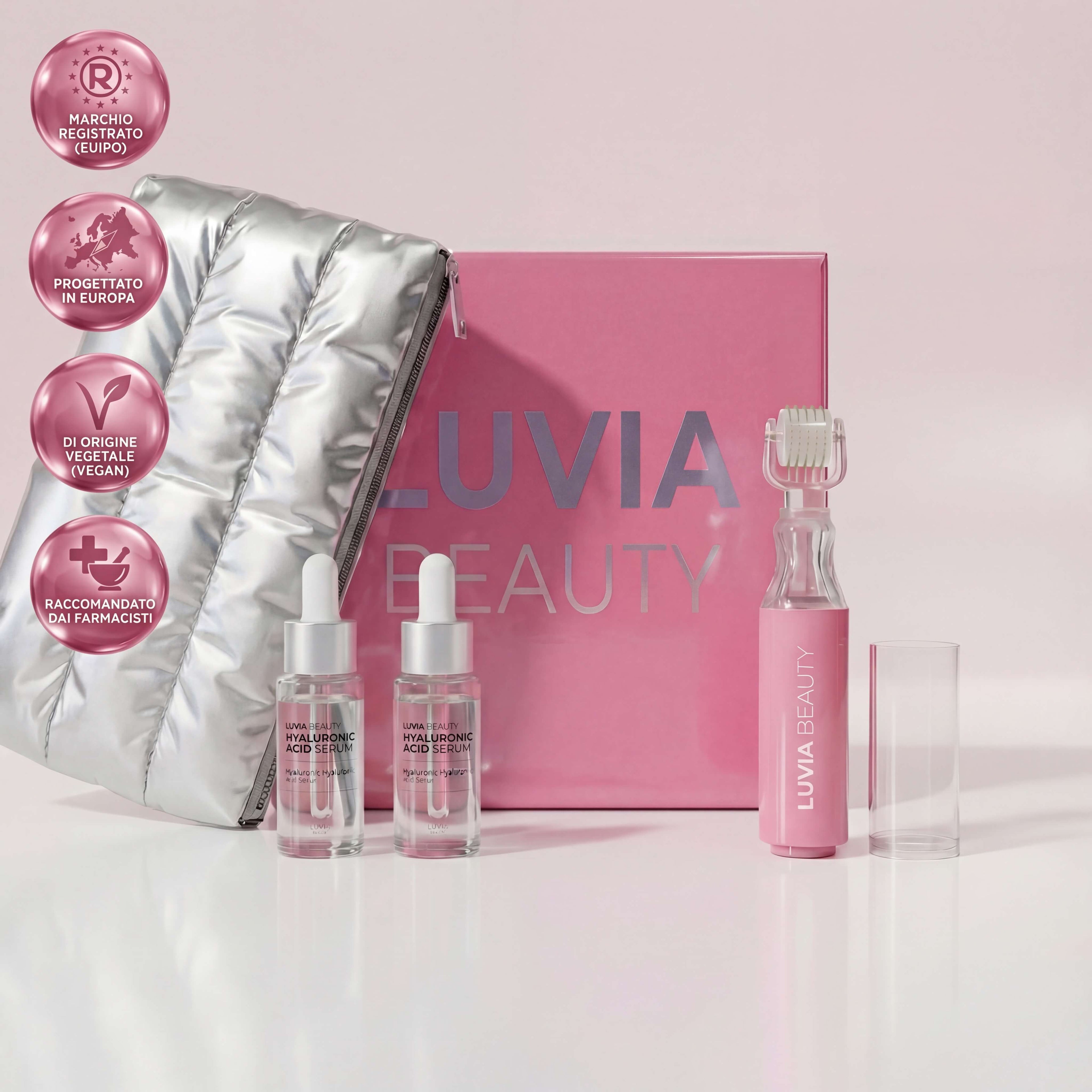 Luvish | LipFusion Precision Kit