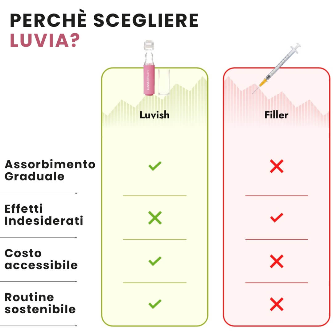 Luvish™ Lip Kit Luvia