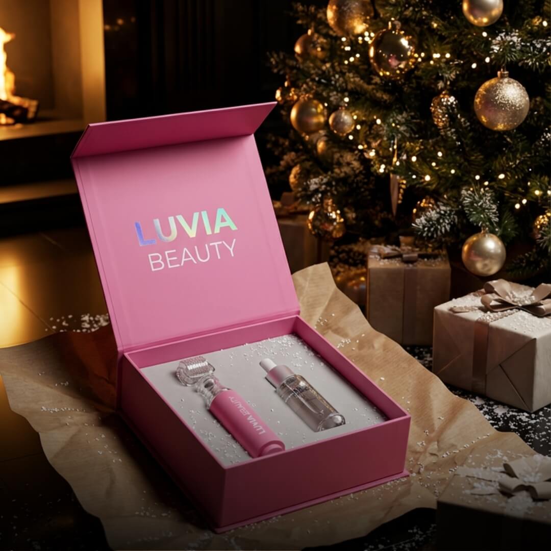 Luvish Lip Kit Luvia