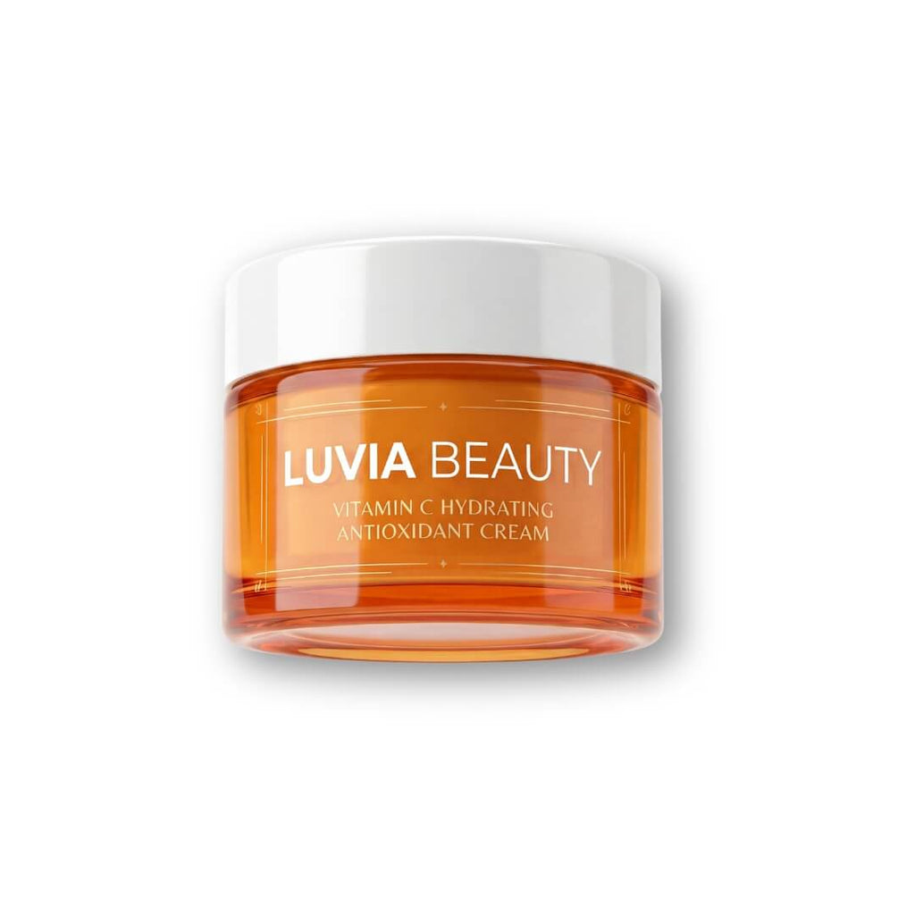 Crema Viso alla Vitamina C Luvia