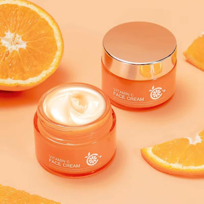 Crema Viso alla Vitamina C