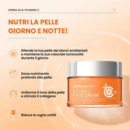 Crema Viso alla Vitamina C