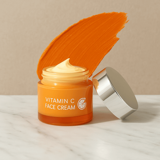 Crema Viso alla Vitamina C