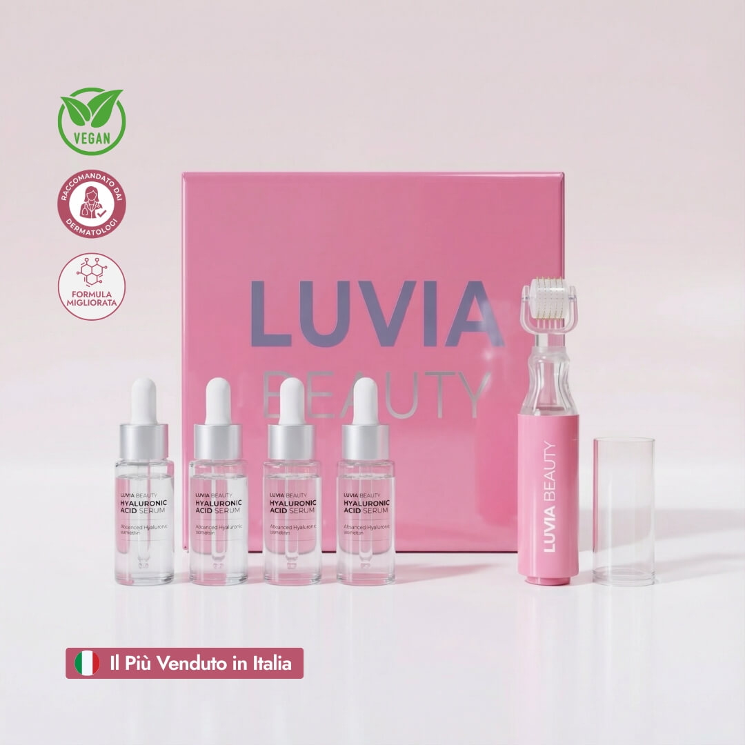 Luvish™ Lip Kit Luvia