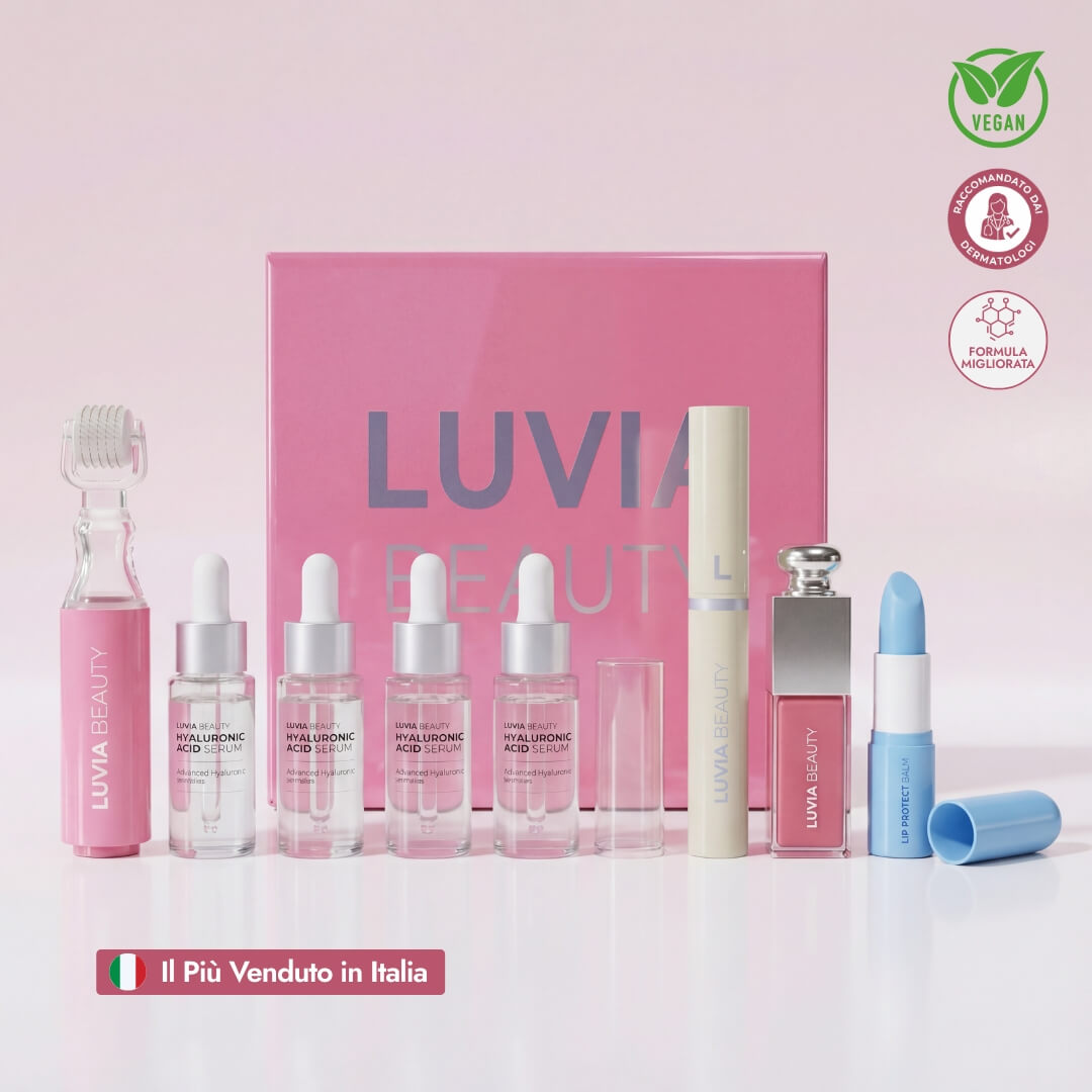 Luvish™ Lip Kit Luvia