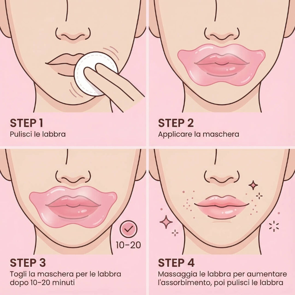 Luxe™ Lip Mask Luvia
