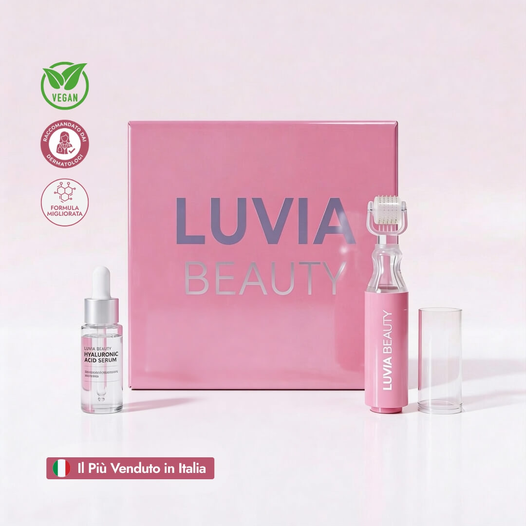 Luvish™ Lip Kit Luvia