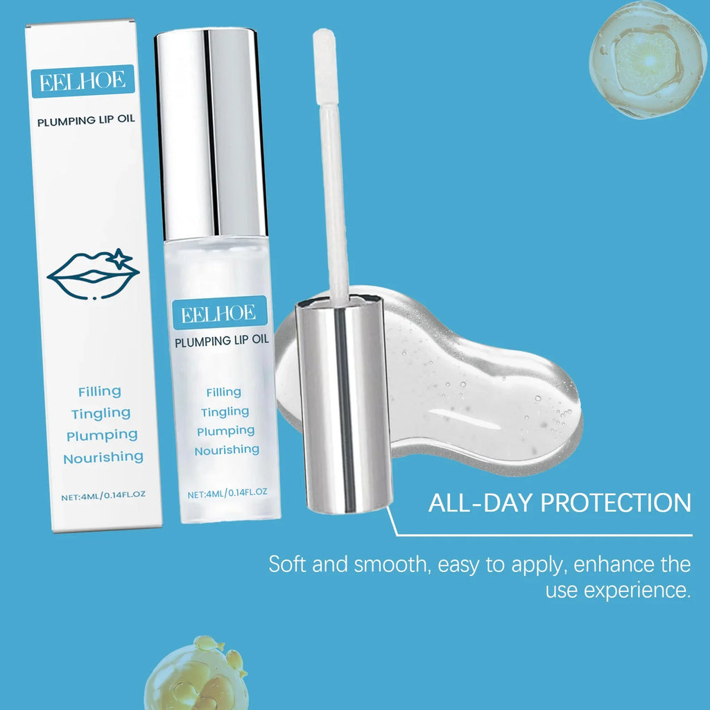 Siero labbra dalla texture lucida per un effetto gloss