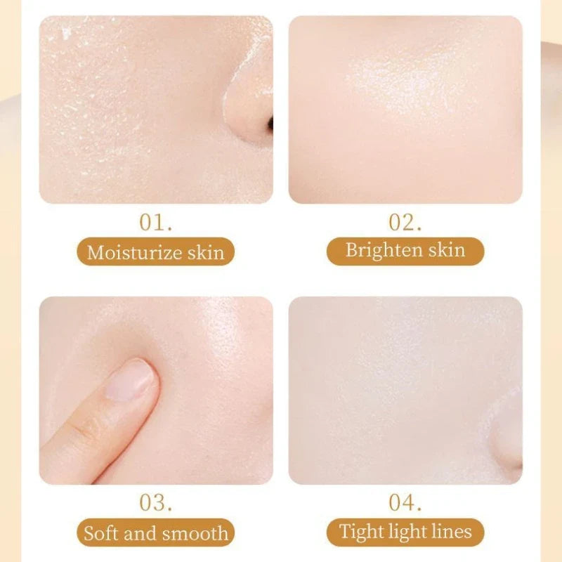 Siero viso al collagene da 80 ml con confezione abbinata