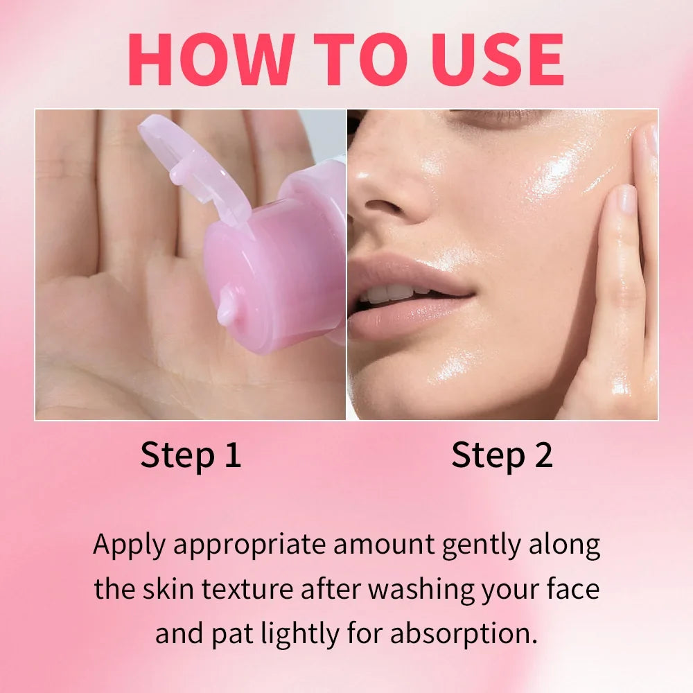 Dettaglio della confezione del tonico viso con formula lenitiva