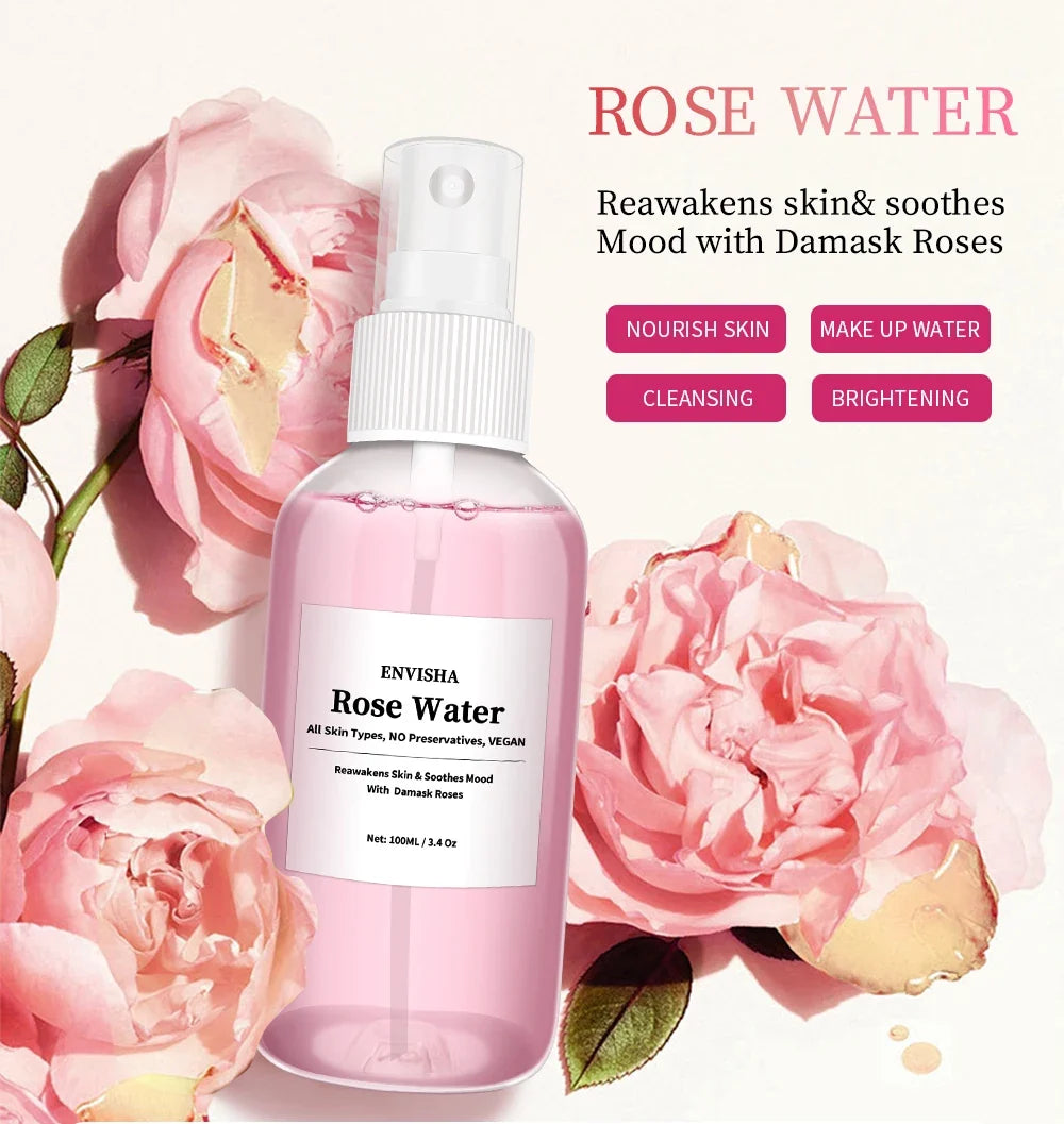 Tonico viso da 100 ml per una routine di bellezza quotidiana