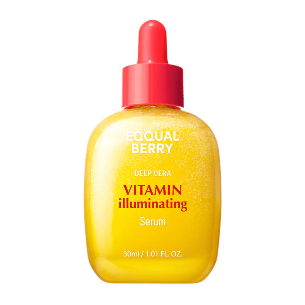 Flacone di siero illuminante alla vitamina C da 30 ml