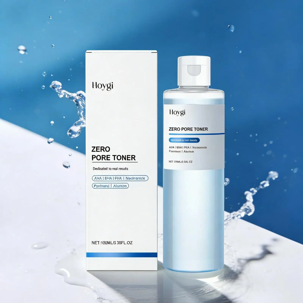 Tonico Esfoliante Idratante per una Pelle Più Liscia Luviabrand