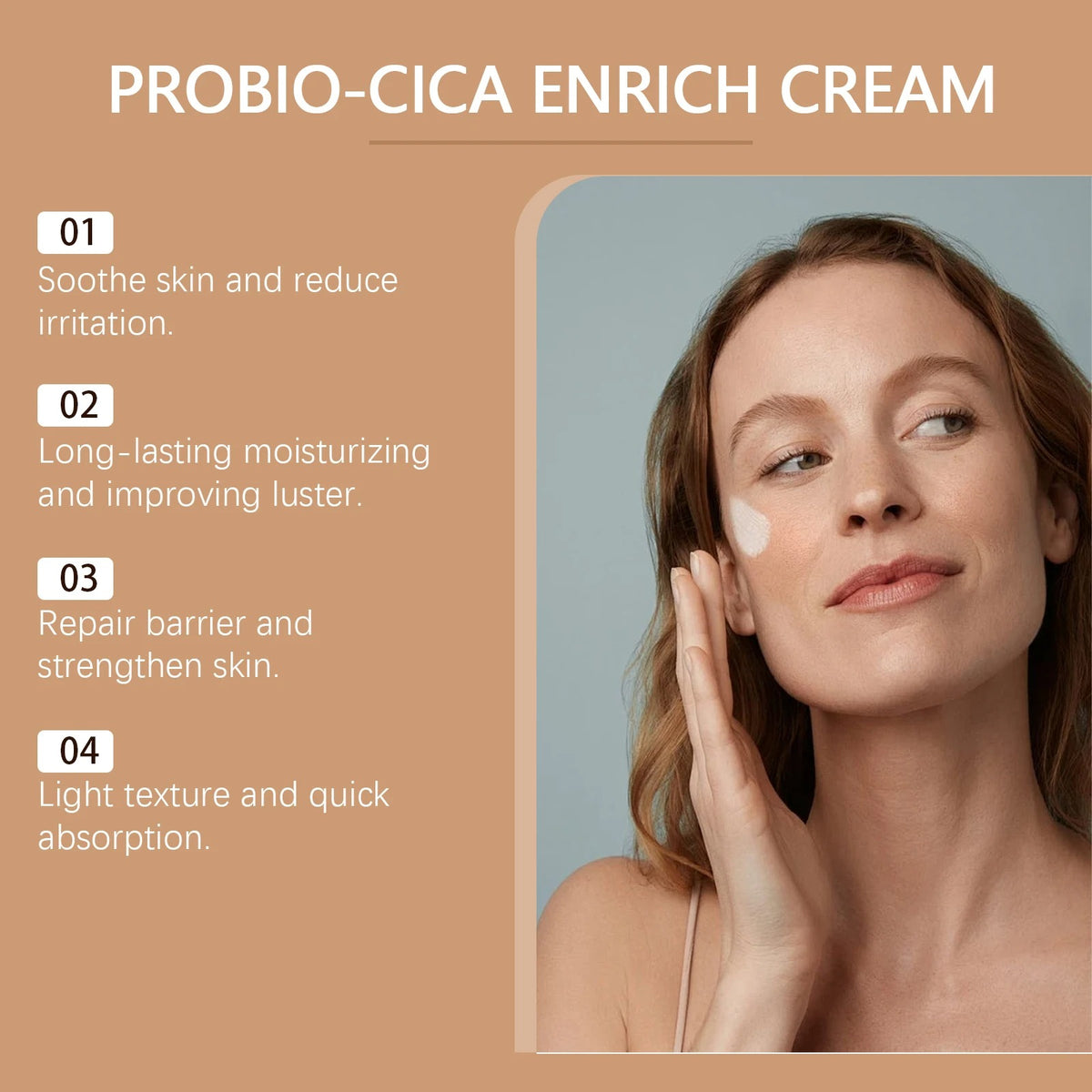 Crema Viso Alla Centella Lenitiva Luviabrand