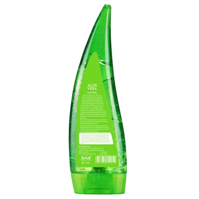 Crema Viso Idratante All’Aloe In Gel Luviabrand