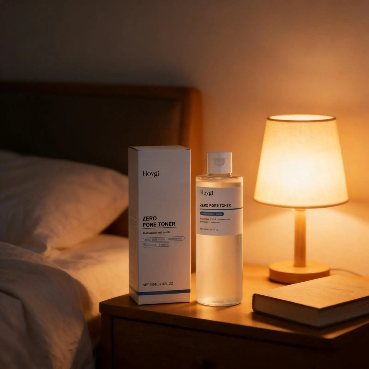 Tonico Esfoliante Idratante per una Pelle Più Liscia Luviabrand
