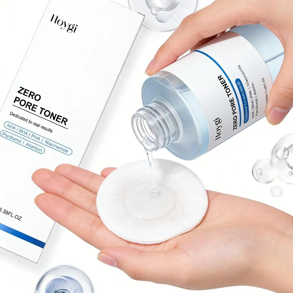 Tonico Esfoliante Idratante per una Pelle Più Liscia Luviabrand