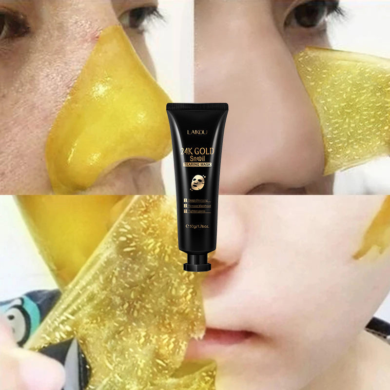 Maschera viso illuminante ideale per la routine di bellezza