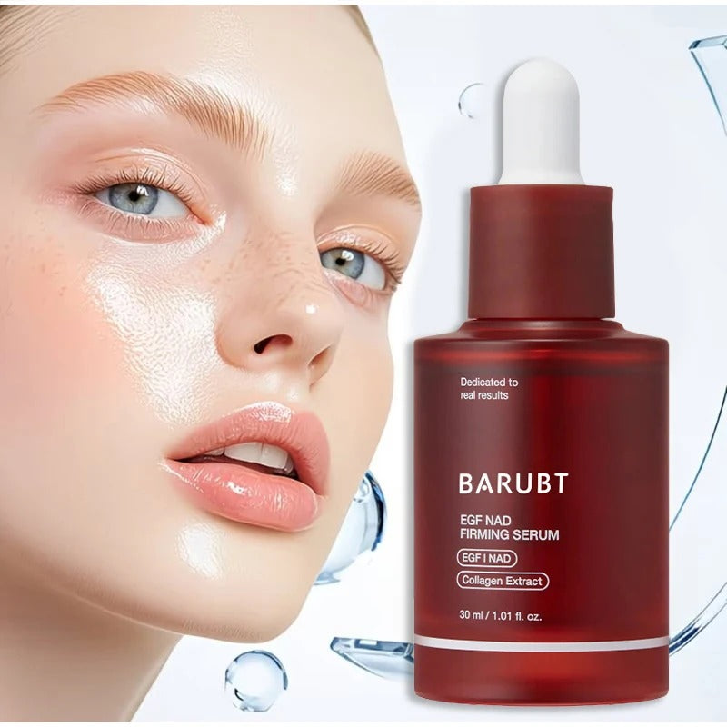 Siero Viso Rassodante con EGF e NAD Luviabrand