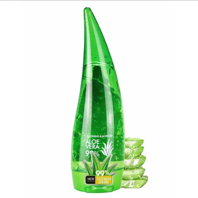 Crema Viso Idratante All’Aloe In Gel Luviabrand
