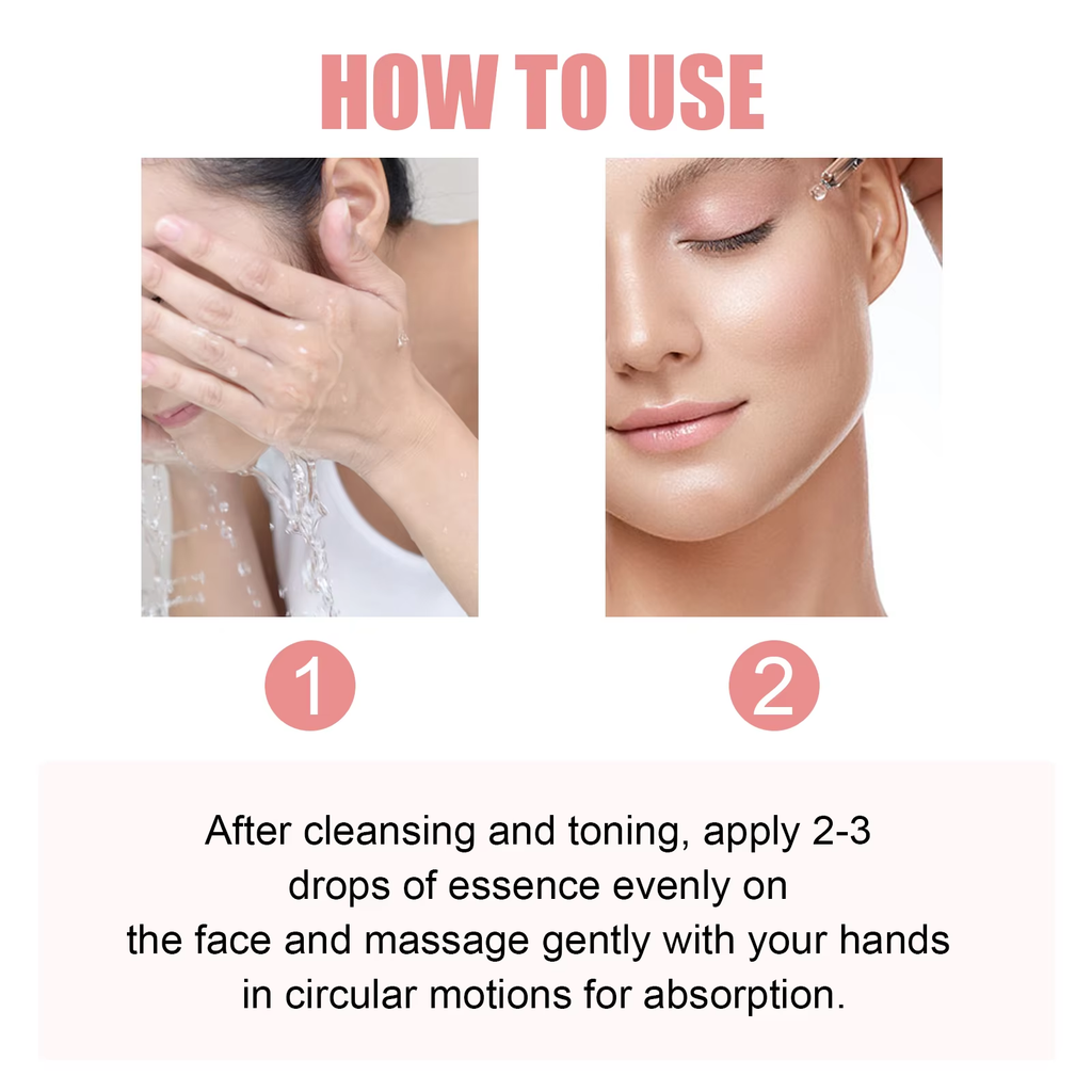 Siero Viso Alla Pesca Con Niacinamide Luviabrand