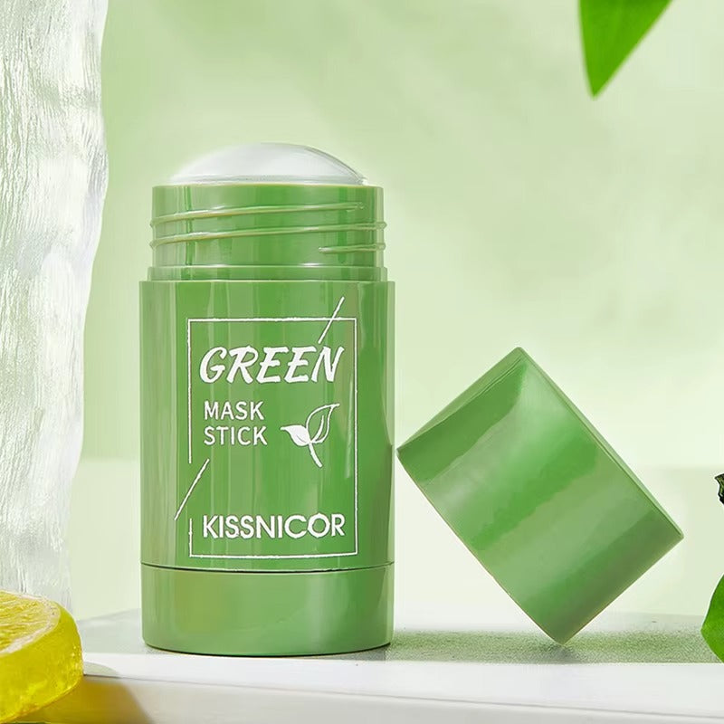 Maschera Viso al Matcha per Pelle Luminosa Luviabrand