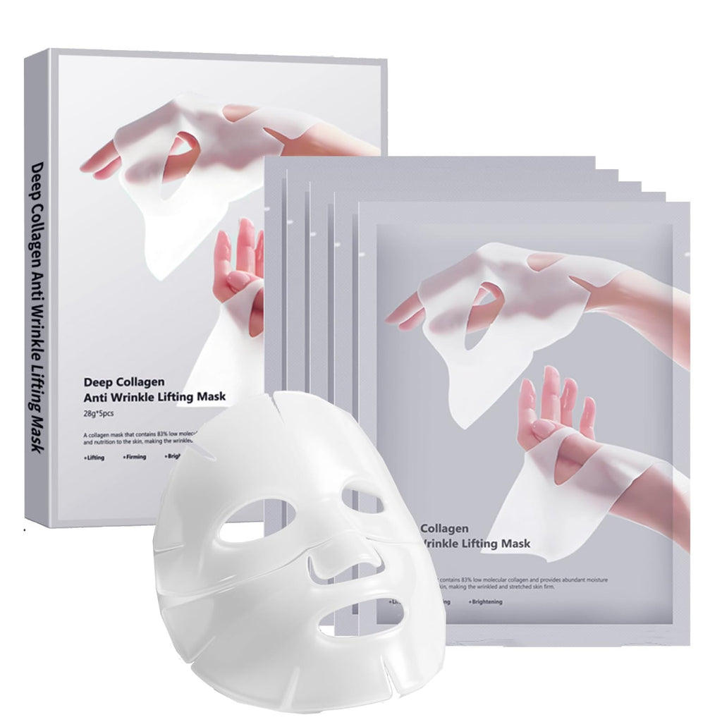 Maschera Viso Per Una Pelle Più Fresca Luviabrand