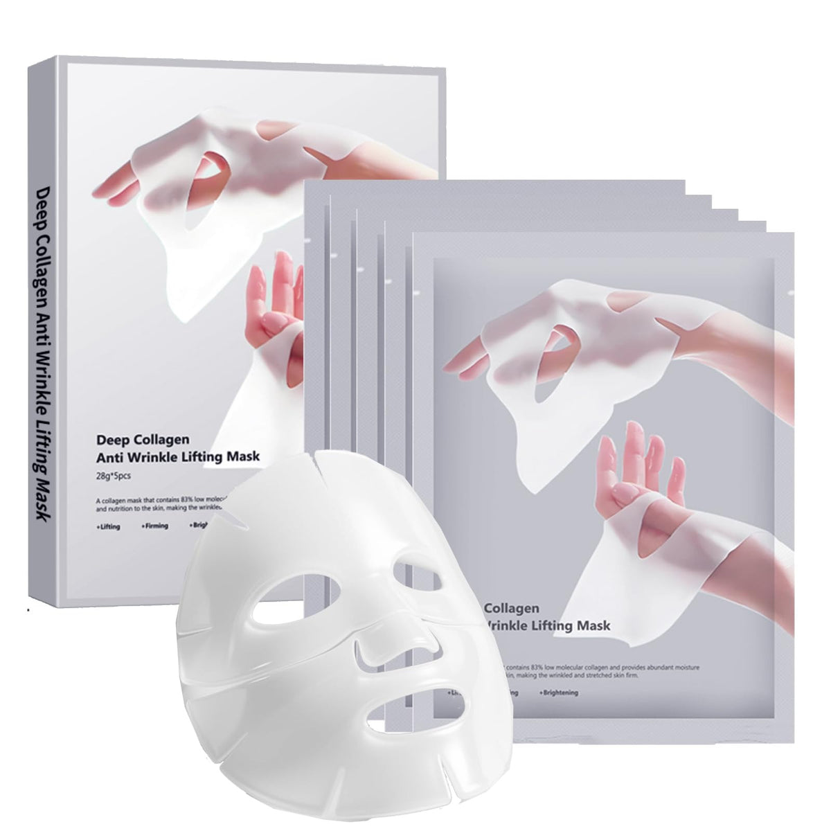 Maschera Viso Per Una Pelle Più Fresca Luviabrand