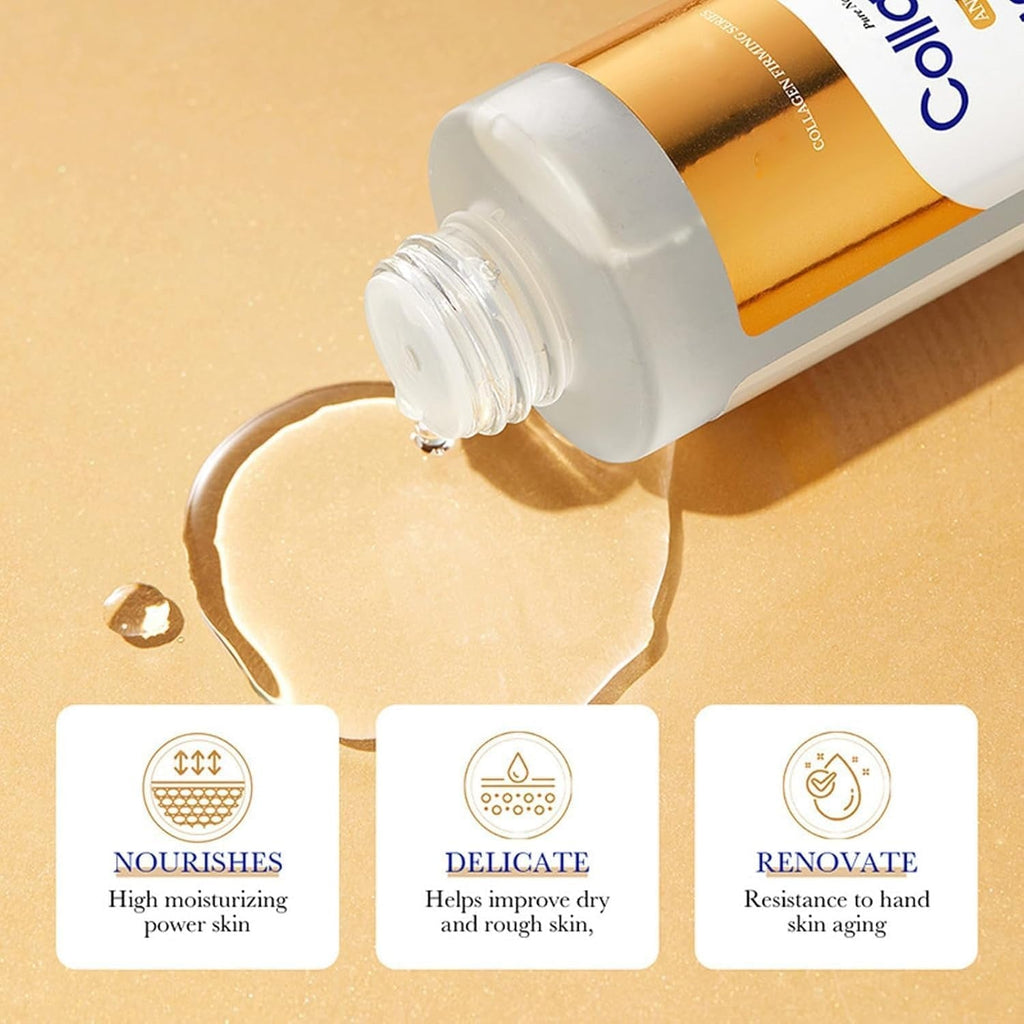 Dettaglio dei prodotti inclusi nel set regalo skincare viso
